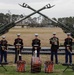 2d Marine Division Band Group photo