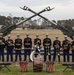 2d Marine Division Band Group photo