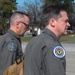 Maj. Gen. Lyons arrives at Seymour Johnson Air Force Base