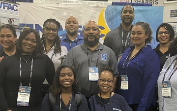 NAVFAC Promotes Mission; Recruits Top Talent at NSBE 50th Annual Convention