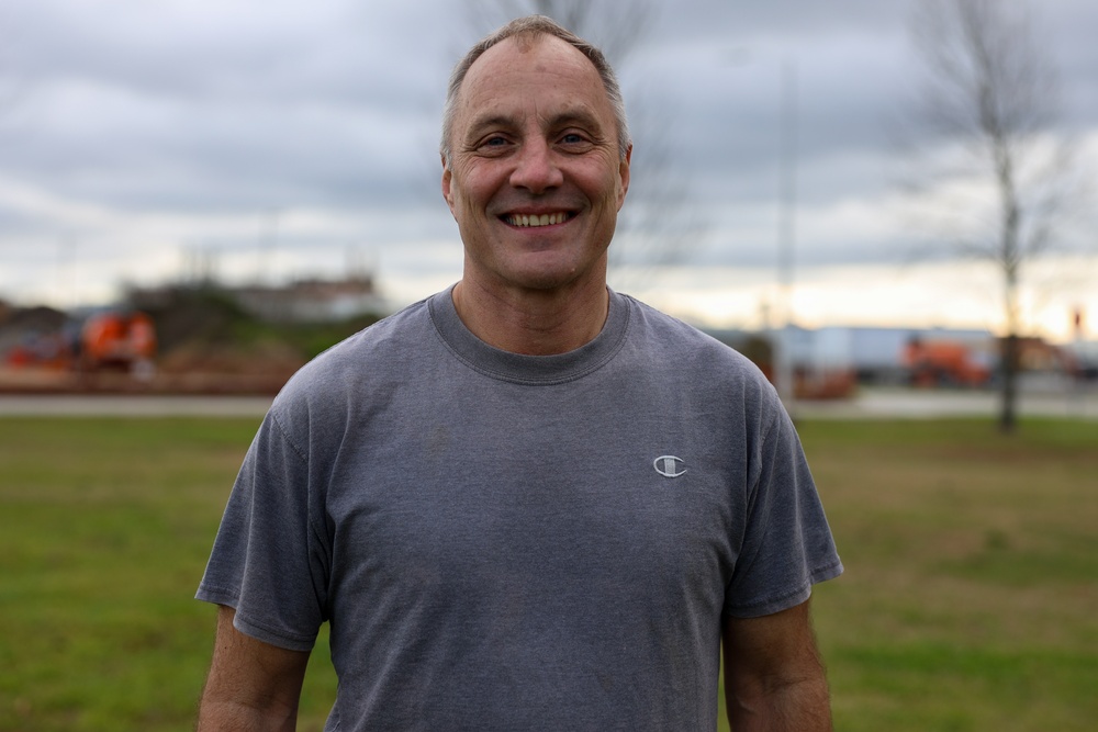 MCAS Cherry Point Launches Civilian Health and Wellness Program