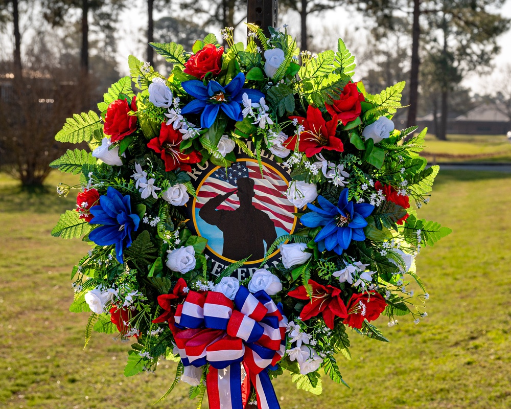 Team Seymour memorializes fallen wingman