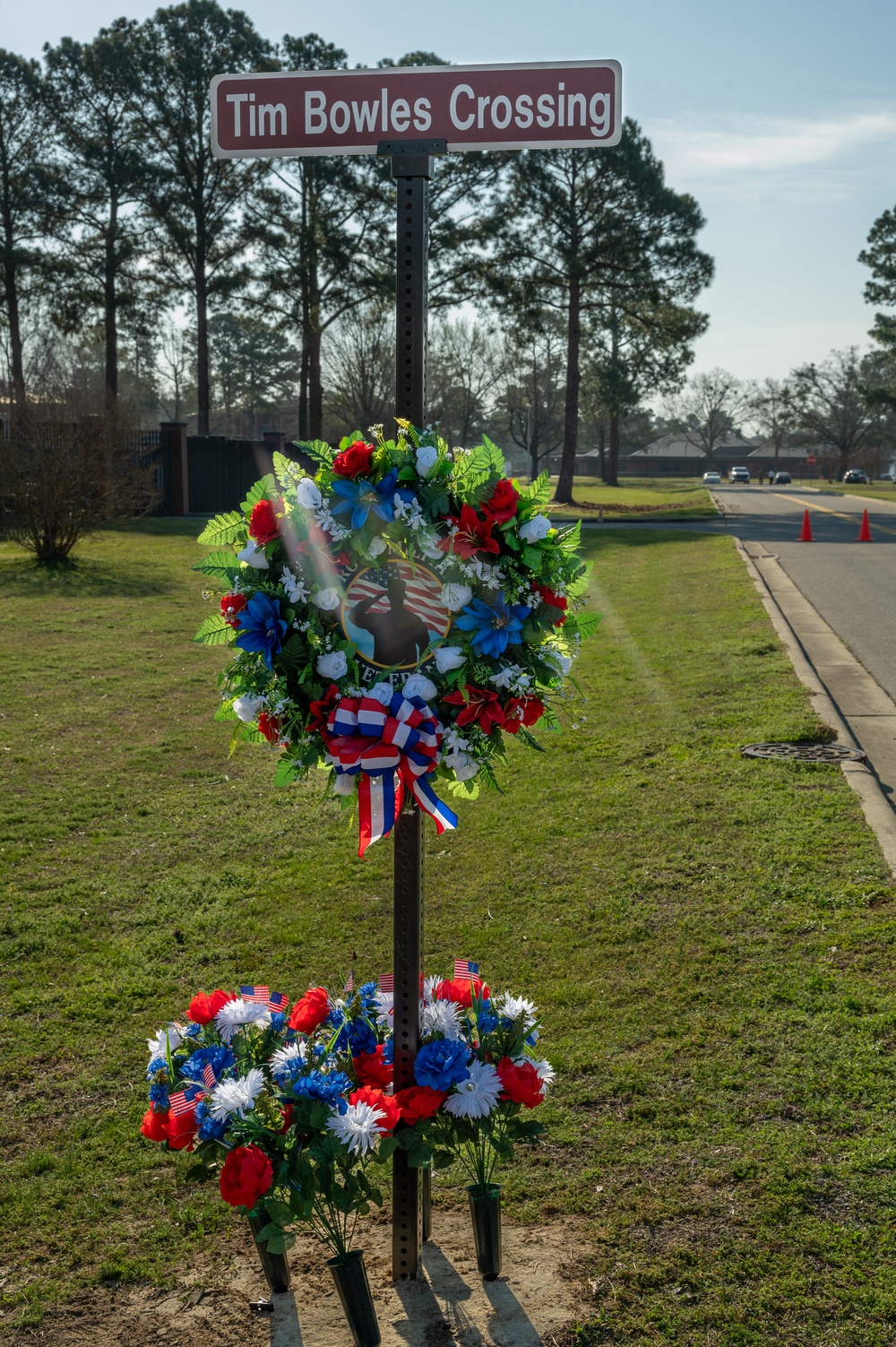 Team Seymour memorializes fallen wingman