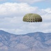 Drop zone training at the Advanced Tactics Aircrew Course