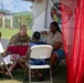 USAF ready-medics attend St. Kitts community health fair