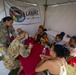 USAF ready-medics attend St. Kitts community health fair