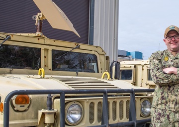 Sailor in the Spotlight: MA2 David Brett, MSRON 8