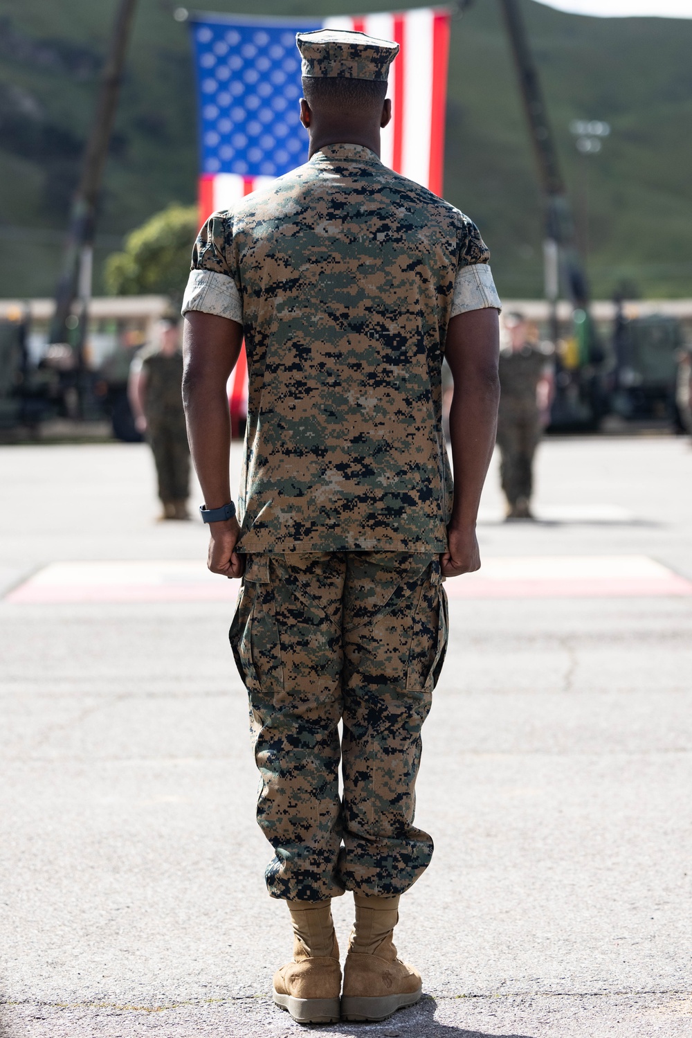 5th Bn., 11th Marines holds deactivation ceremony