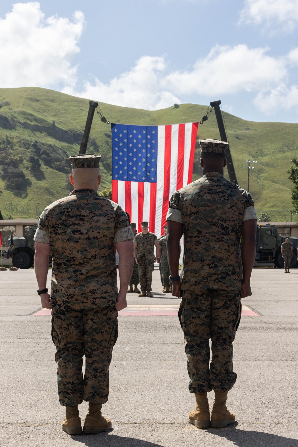 5th Bn., 11th Marines holds deactivation ceremony