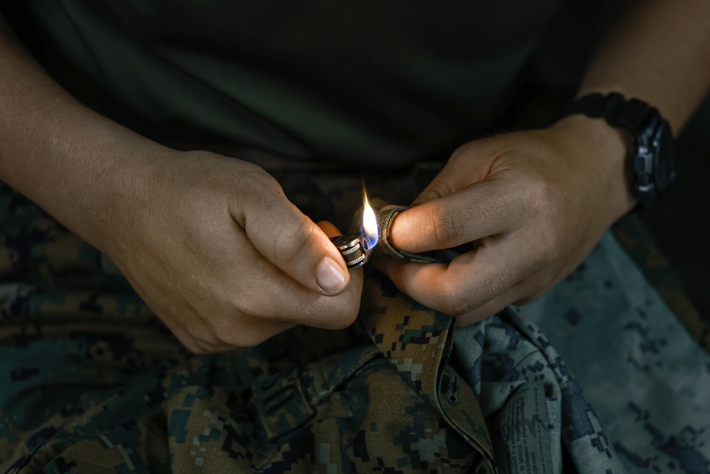 Kilo Company Uniform Maintenance