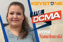 My DCMA: Teresa Szawlowski, Keystone contract administrator