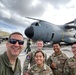 910th deputy wing commander serves as wing commander during Cope North 24