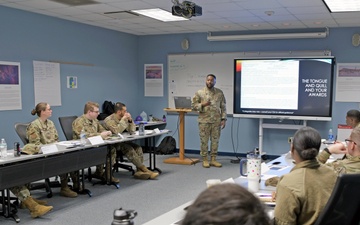 Robins launches new Air Force professional training courses