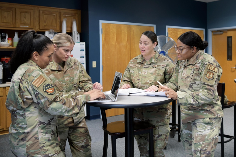Robins launches new Air Force professional training courses