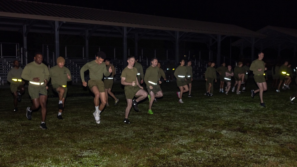 Bravo Company PT