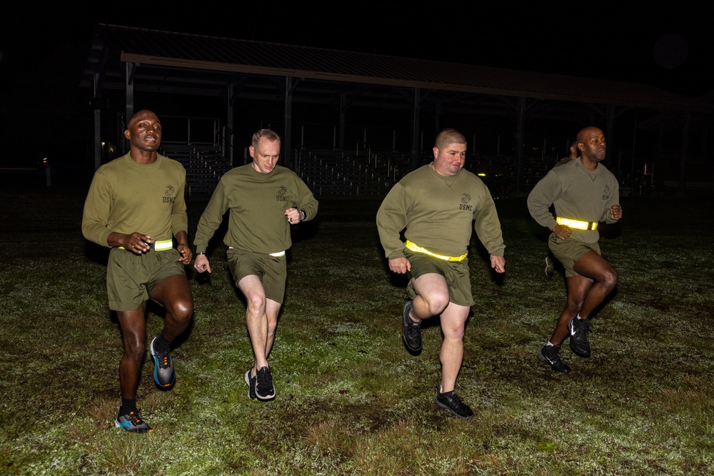 Bravo Company PT