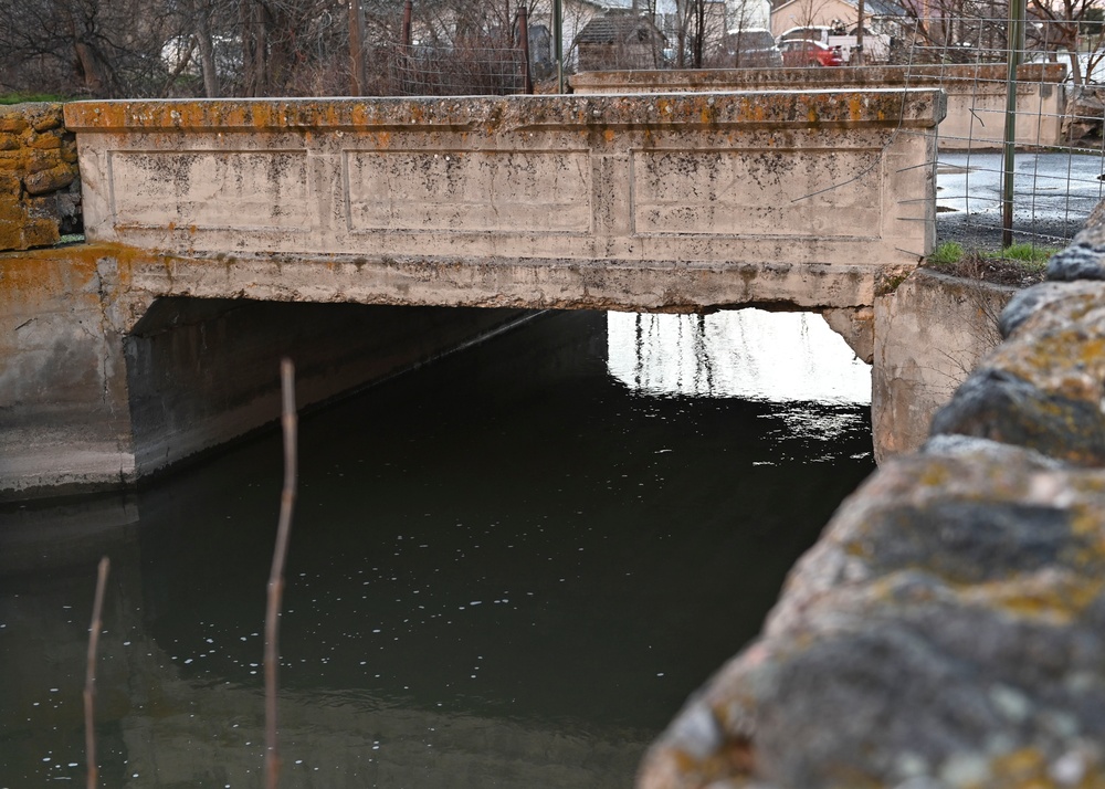 USACE collaborates with City of Gooding to reduce flood risk, improve safety