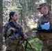 Army ROTC cadets conduct Lute Paratus field training exercise