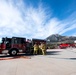 U.S. Air Force Academy Mutual Aid Fire Training