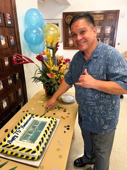 Guardians of Health in the Pacific: Navy Environmental and Preventive Medicine Unit Six Celebrates a 75-Year Legacy of Force Health Protection