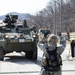 US Army CBRN company assumes rotational mission near Korean Demilitarized Zone