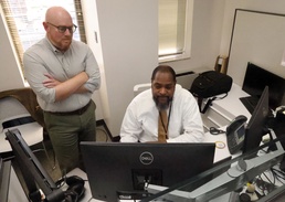 Gautney named USACE’s Public Affairs Officer of the Year