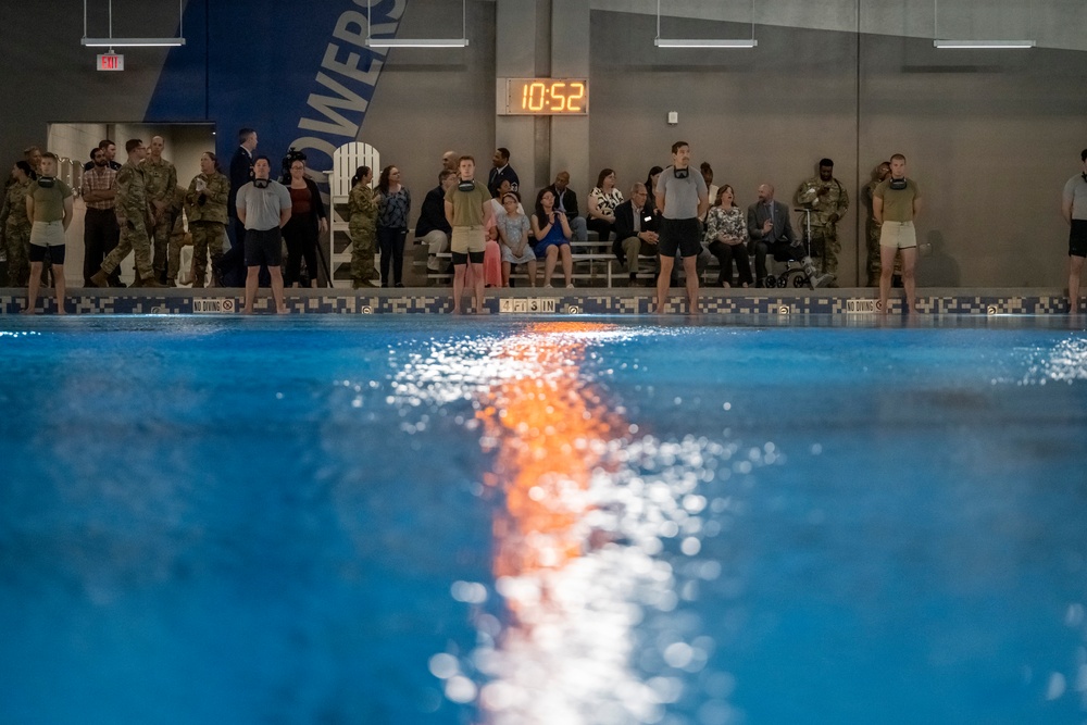 Grand Opening of Maltz Special Warfare Aquatic Training Center