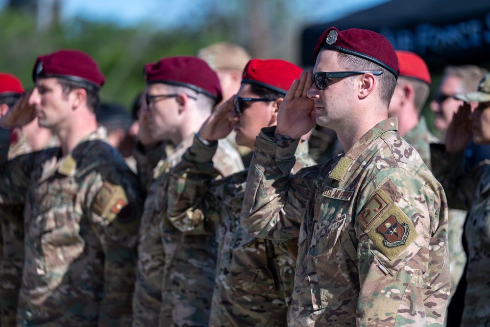 Grand Opening of Maltz Special Warfare Aquatic Training Center