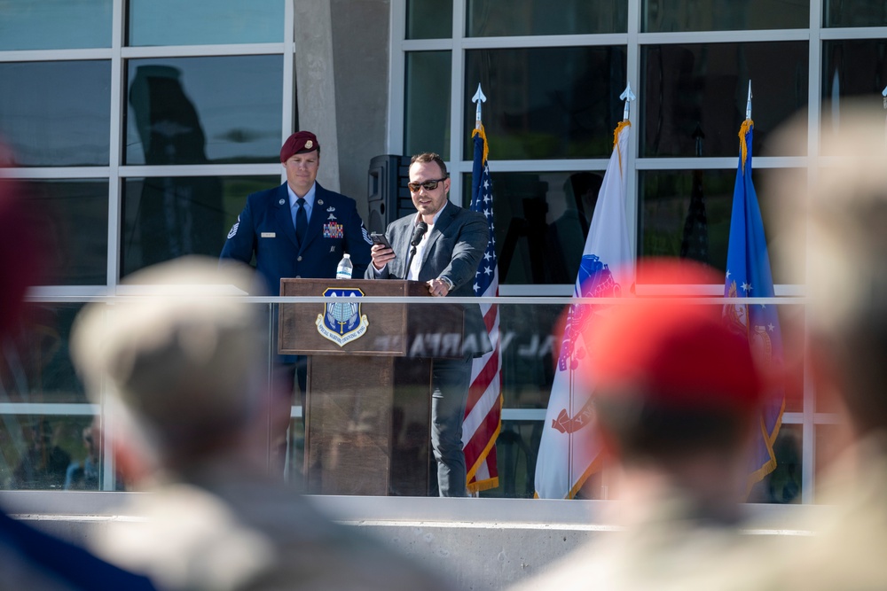 Grand Opening of Maltz Special Warfare Aquatic Training Center