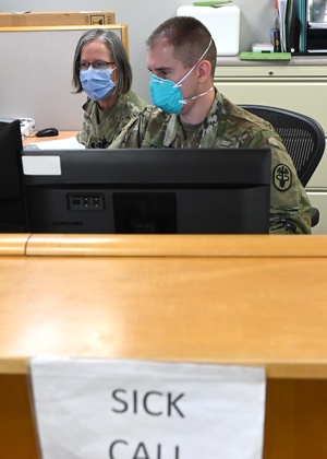 Summertime Sickness on Okinawa