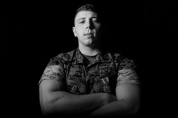 Marine Corps Forces Command Marine of the Year