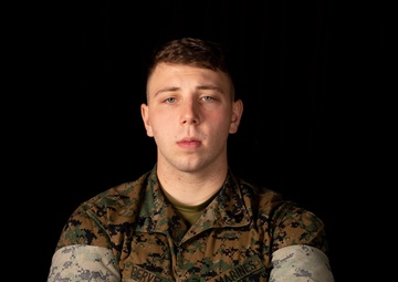 Marine Corps Forces Command Marine of the Year