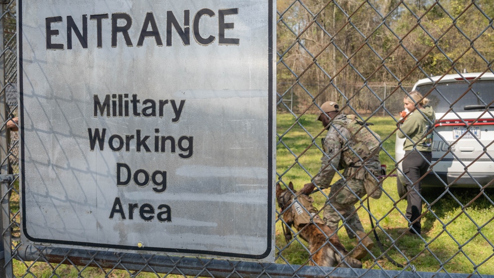 MWD at Work: The Penultimate Moment