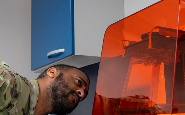 20th Operational Medical Readiness Squadron Dental Lab Weasel of the Week