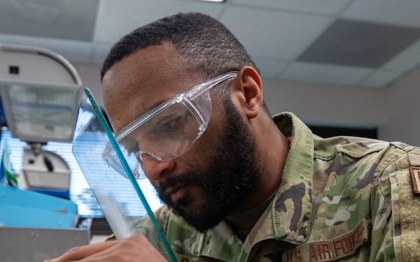 20th Operational Medical Readiness Squadron Dental Lab Weasel of the Week