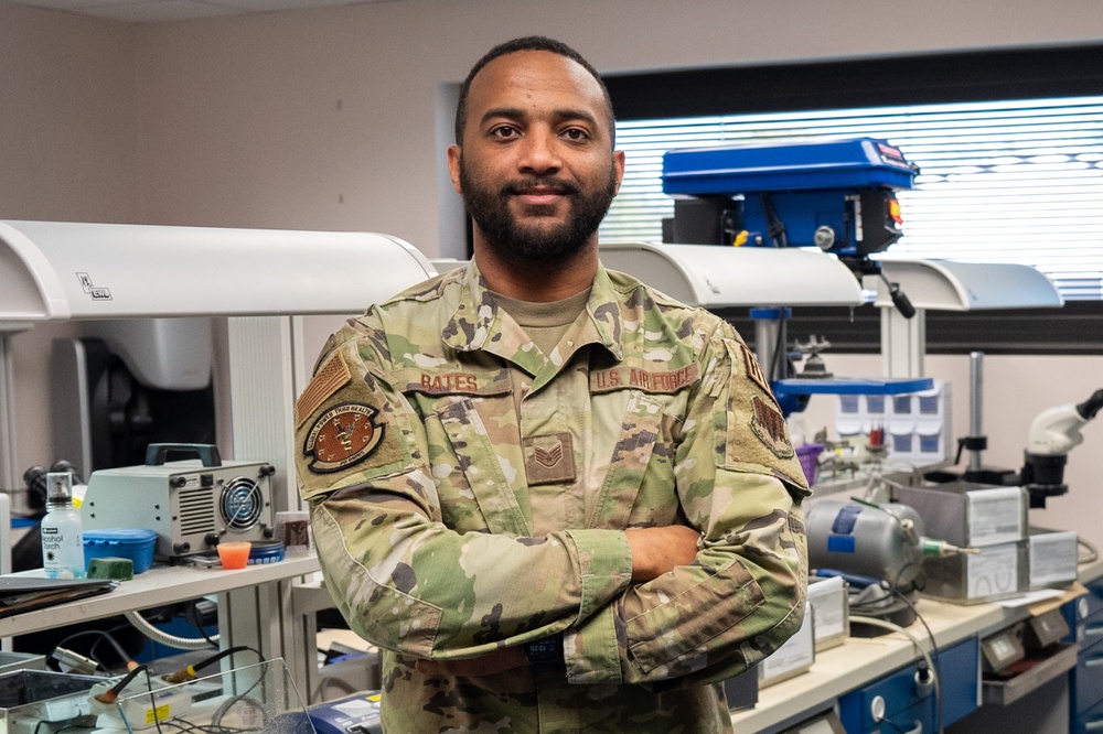 20th Operational Medical Readiness Squadron Dental Lab Weasel of the Week