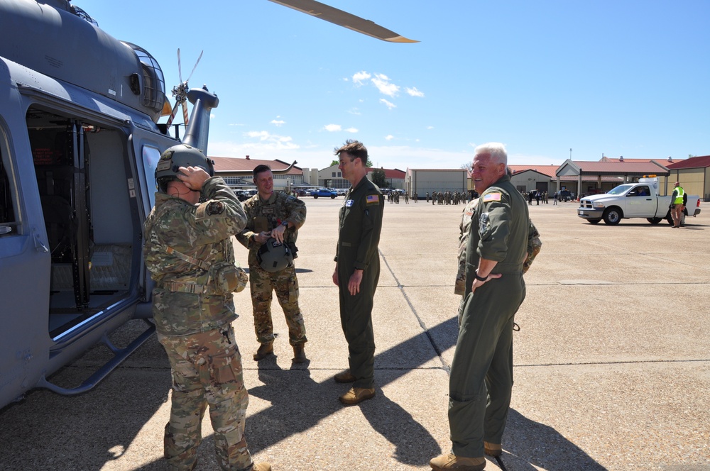 908th establishes newest Grey Wolf den in Alabama’s River Region as wing prepares extended habitat for training new pups