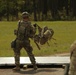 Soldiers and Airmen work together during Swamp Avenger 2024