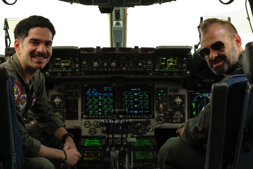 Soldiers and Airmen work together during Swamp Avenger 2024