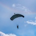 SERE Parachute Demonstration