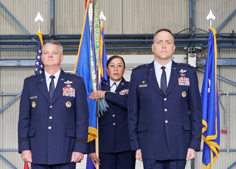 Colonel Bryan M. Bailey Assumption of Command