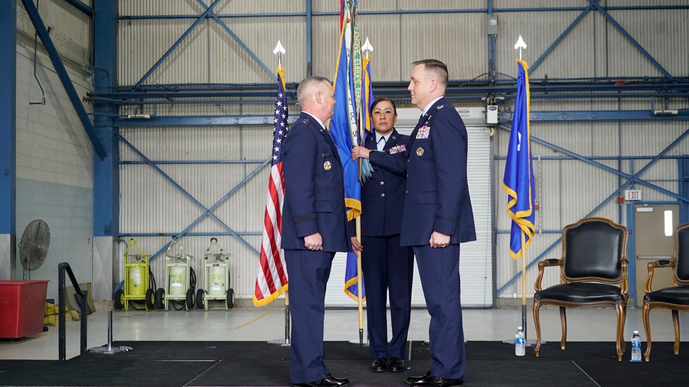 Colonel Bryan M. Bailey Assumption of Command