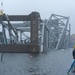 Key Bridge debris removal continues