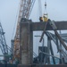 Key Bridge debris removal continues