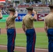 Military Opening Day Game