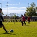 Taking the Field | MFR and MFS compete for the commander's cup