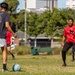 Taking the Field | MFR and MFS compete for the commander's cup