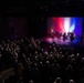 Navy Band Southeast Deckplate Brass Band performs at Tybee Post Theater