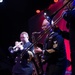 Navy Band Southeast Deckplate Brass Band performs at Tybee Post Theater