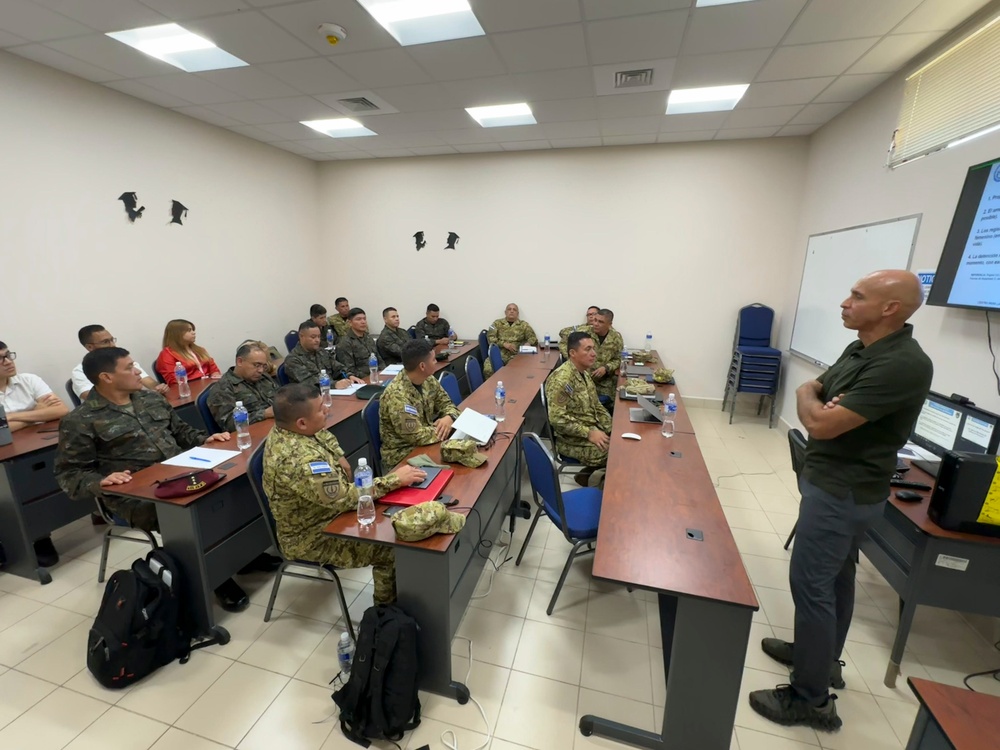 U.S. Southern Command prepares for exercise CENTAM Guardian 24 Phase One
